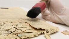 Η Στάζι είναι παρελθόν αλλά η προσπάθεια να ενωθούν τα χιλιάδες σκισμένα αρχεία της ακόμη συνεχίζεται
