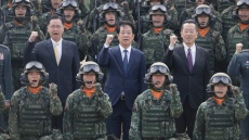 Ο πρόεδρος της Ταϊβάν προωθεί επιπλέον στρατιωτικές δαπάνες 40 δισ. δολαρίων 