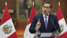 Περού: Καταδικάστηκε σε κάθειρξη 14 ετών για διαφθορά ο πρώην πρόεδρος Βισκάρα