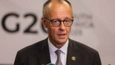 Μερτς: Η Ουκρανία χρειάζεται ισχυρές ένοπλες δυνάμεις, ακόμη και αν επιτευχθεί ειρηνευτική συμφωνία