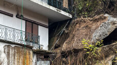 Κατολισθήσεις στα Τζουμέρκα: Κατεδαφιστέα μία κατοικία, ακατάλληλα τρία κτήρια