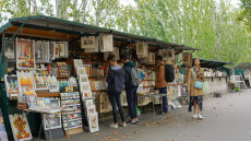 6+1 βιβλιοπωλεία στο Παρίσι με κινηματογραφική ομορφιά
