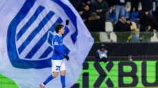 Europa League: Γκολ ζωγραφιά ο Καρέτσας για το 2-0 της Γκενκ επί της Βασιλείας - Τον αποθέωσε η UEFA - Βίντεο 