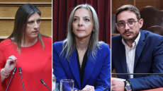 Εκρηκτική η εξεταστική για τον ΟΠΕΚΕΠΕ με Σεμερτζίδου, Αντωνόπουλο και Κωνσταντοπούλου: «Δεν έχουμε φάει τίποτα»
