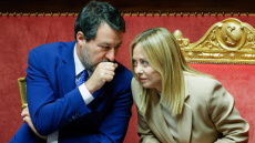 Τριβές στον κυβερνητικό συνασπισμό στην Ιταλία λόγω του νομοσχεδίου για τον βιασμό
