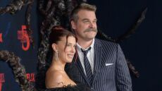 Μίλι Μπόμπι Μπράουν για τον Ντέιβιντ Χάρμπορ: Εκτιμάμε τη φιλία μας περισσότερο από οτιδήποτε άλλο