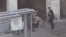 Αφγανός ο δράστης που πυροβόλησε και τραυμάτισε δύο μέλη της Εθνοφρουράς κοντά στον Λευκό Οίκο - Δείτε βίντεο