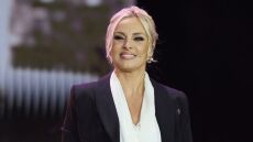 Πέγκυ Ζήνα: Μετά την εγκυμοσύνη μου, άκουγα σχόλια από συναδέλφους ότι πάχυνα, ότι σοβάρεψα