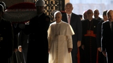 Στη Νίκαια της Βιθυνίας αύριο ο Πάπας για την επέτειο των 1.700 ετών από την Α΄ Οικουμενική Σύνοδο