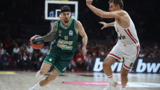 Euroleague: Στην πρώτη θέση των power rankings o Παναθηναϊκός, στην τρίτη ο Ολυμπιακός 

