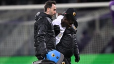 ΑΕΚ: Εκτός για δέκα ημέρες ο Ζίνι μετά τον τραυματισμό του στο παιχνίδι με την Φιορεντίνα 