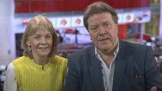 Γνωρίστηκαν στο Ραντεβού στα Τυφλά και 34 χρόνια μετά παραμένουν παντρεμένοι: «Η ειλικρίνεια μας ένωσε»