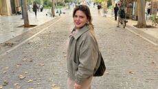 Δανάη Μπάρκα για τη δημοσιοποίηση της νέας της σχέσης: Καμιά φορά πρέπει να βγάζουμε από μέσα μας αυτή την ενοχοποίηση της χαράς