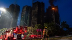 Χονγκ Κονγκ: Ανέβηκαν στους 159 οι νεκροί από τη φωτιά στους ουρανοξύστες, άλλες έξι συλλήψεις