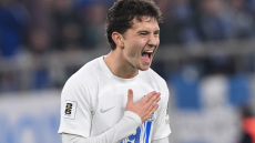 Καρέτσας: «Η καρδιά μου επέλεξε την Ελλάδα - Είτε φέτος, είτε του χρόνου θα πάρω μεταγραφή»