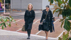 Τέμπη: Συνεχίστηκε σήμερα η δίκη για τα βίντεο φόρτωσης της εμπορικής αμαξοστοιχίας
