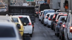 Kυκλοφοριακές ρυθμίσεις σε τμήματα του Κηφισού λόγω εργασιών