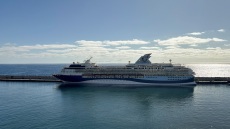 Αγνοείται 76χρονος μετά την πτώση του από κρουαζιερόπλοιο στα ανοιχτά της Τενερίφης