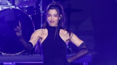 Μαρίνα Σάττι: Το μήνυμα και η φωτογραφία μέσα από το νοσοκομείο μετά την αναβολή της περιοδείας της
