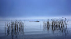 Βαρκάδα στα κατανυκτικά ασκηταριά της Μεγάλης Πρέσπας