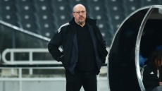 Μπενίτεθ μετά τη νίκη επί της Στουρμ Γκρατς: «Δείξαμε χαρακτήρα και καλή νοοτροπία» 