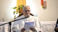 Έκκληση στους Λιβανέζους να παραμείνουν στη χώρα τους έκανε ο Πάπας Λέων: Μερικές φορές είναι πιο εύκολο να φεύγεις 