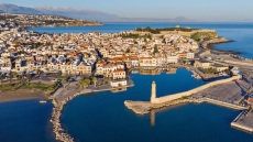 Χωρίς νερό μέχρι αύριο το Ρέθυμνο λόγω σοβαρής βλάβης στο δίκτυο