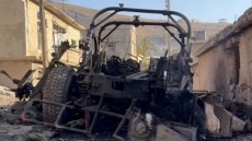 Επιδρομή του Ισραήλ στη νότια Συρία με 13 νεκρούς - «Πρόκειται για έγκλημα πολέμου» λέει η Δαμασκός