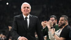 Οριστική αποχώρηση Ομπράντοβιτς - «Ντου» των οπαδών της Παρτίζαν στην προπόνηση - Βίντεο 