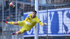 Επίθεση από τον πρόεδρο της ομάδας του στο παιχνίδι με τη Μαρκό κατήγγειλε ότι δέχτηκε ο τερματοφύλακας του Αιγάλεω, Ηλίας Κυρίτσης - Η ανακοίνωση του ΠΣΑΠΠ 