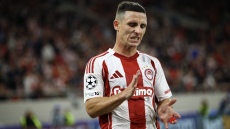 Ολυμπιακός: Χωρίς Ποντένσε, Τσικίνιο και Ταρέμι κόντρα στον Παναιτωλικό 