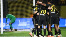 Λυτρώθηκε στις καθυστερήσεις ο Άρης, «διπλό» του Βόλου στο Ηράκλειο - Στο ρελαντί η Κηφισιά τον Πανσερραϊκό - Δείτε τα γκολ και τη βαθμολογία 