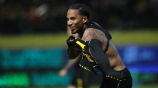 Άρης - ΑΕΛ 2-1: Φοβερό φινάλε στο Βικελίδης και επιστροφή στις νίκες με buzzer beater του Ντούντου στο 90+9 - Δείτε τα γκολ 