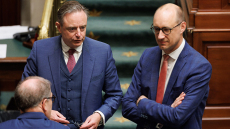 Το βελγικό βέτο για τα παγωμένα ρωσικά κεφάλαια υπονομεύει την ενιαία γραμμή των «27» κατά της Μόσχας - Πώς επηρεάζει την κρίσιμη μάχη για την προεδρία του Eurogroup