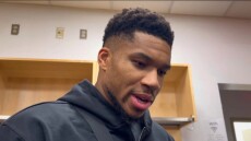 Αντετοκούνμπο: Το να μην πάω στο Λας Βέγκας και να ποντάρω στο 34 κόκκινο, είναι πολύ δύσκολο για μένα