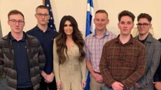 Γκιλφόιλ: Δείπνο για τους Αμερικανικούς Πεζοναύτες για την Ημέρα των Ευχαριστιών