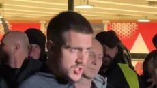 Αρχηγός Παρτίζαν: «Ξέρετε με ποια πλευρά είμαστε» - Δείτε βίντεο