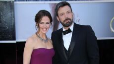 Μπεν Άφλεκ - Τζένιφερ Γκάρνερ: Μαζί πέρασαν την Ημέρα των Ευχαριστιών