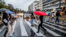  Έρχεται νέο κύμα κακοκαιρίας από την  Τετάρτη 03/12 - Προειδοποίηση μετεωρολόγων για ισχυρά φαινόμενα σε 12 περιοχές, ανάμεσά τους και η Αττική