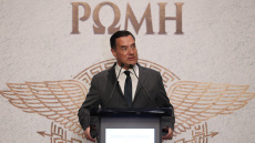 Mήνυση Γεωργιάδη σε χρήστη του Twitter που έγραψε για λογοκλοπή στο νέο του βιβλίο - «Έγινε παρεξήγηση» απάντησε εκείνος