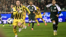 Η βαθμολογία μετά τη νίκη της ΑΕΚ επί του Παναθηναϊκού στη Λεωφόρο 