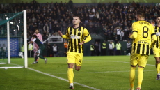 Λούκα Γιόβιτς: Ο Σέρβος τελείωσε το αρνητικό σερί της ΑΕΚ στα ντέρμπι 