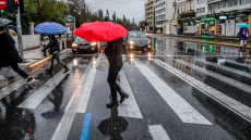 Ποδαρικό του Δεκεμβρίου με αίθριο καιρό αλλά και νέος γύρος βροχών μεσοβδόμαδα - Θα βρέχει στις περισσότερες περιοχές της χώρας