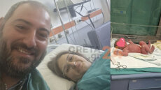 Ηράκλειο: Γέννησε μέσα στο αυτοκίνητο στη θέση του συνοδηγού - «Πέτρο, ηρέμησε και τρέχα», είπε στον άνδρα της 