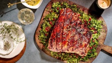 Τι θα μαγειρέψουμε στα ρεβεγιόν των Χριστουγέννων και της Πρωτοχρονιάς
