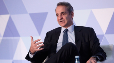 Το ελληνικό ραντεβού με… 30 τρισ. δολάρια και την Morgan Stanley στο Λονδίνο παρουσία Μητσοτάκη