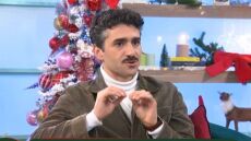 Προκόπης Αγαθοκλέους για τον ρόλο του Άγιου Παΐσιου: Ευλογία να αναμετριέται κανείς με τέτοια πνευματικά βάθη