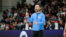 Σπανούλης: Είμαι περήφανος για τη δουλειά των παικτών και τις νίκες που πήραμε