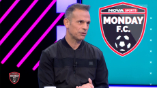 Ντέμης Νικολαΐδης: «Η καλή νοοτροπία της ΑΕΚ εκνεύρισε τον Παναθηναϊκό, αλλά κάποια στιγμή σταμάτησε να παίζει»
