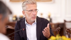 Κατάθεση Σκέρτσου στη δίκη Novartis: Η υπόθεση αυτή είναι μια μελανή σελίδα της ελληνικής ιστορίας